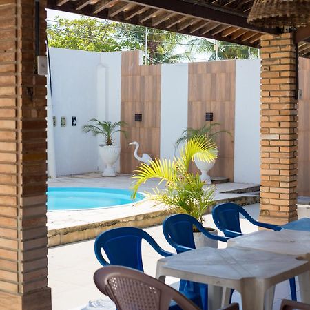 Casa Duplex Com 2 Suites Com Ar Condicionado ,100M Da Praia - Barra De Sao Miguel, A 8 Minutos Da Praia Do Gunga E A 3 Da Praia Bonita! Condominio Com Piscina E Churrasqueira! Εξωτερικό φωτογραφία
