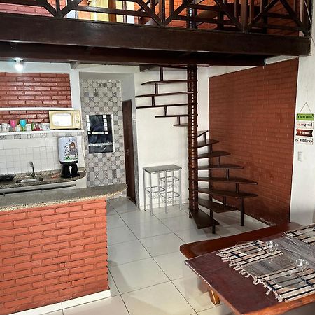 Casa Duplex Com 2 Suites Com Ar Condicionado ,100M Da Praia - Barra De Sao Miguel, A 8 Minutos Da Praia Do Gunga E A 3 Da Praia Bonita! Condominio Com Piscina E Churrasqueira! Εξωτερικό φωτογραφία