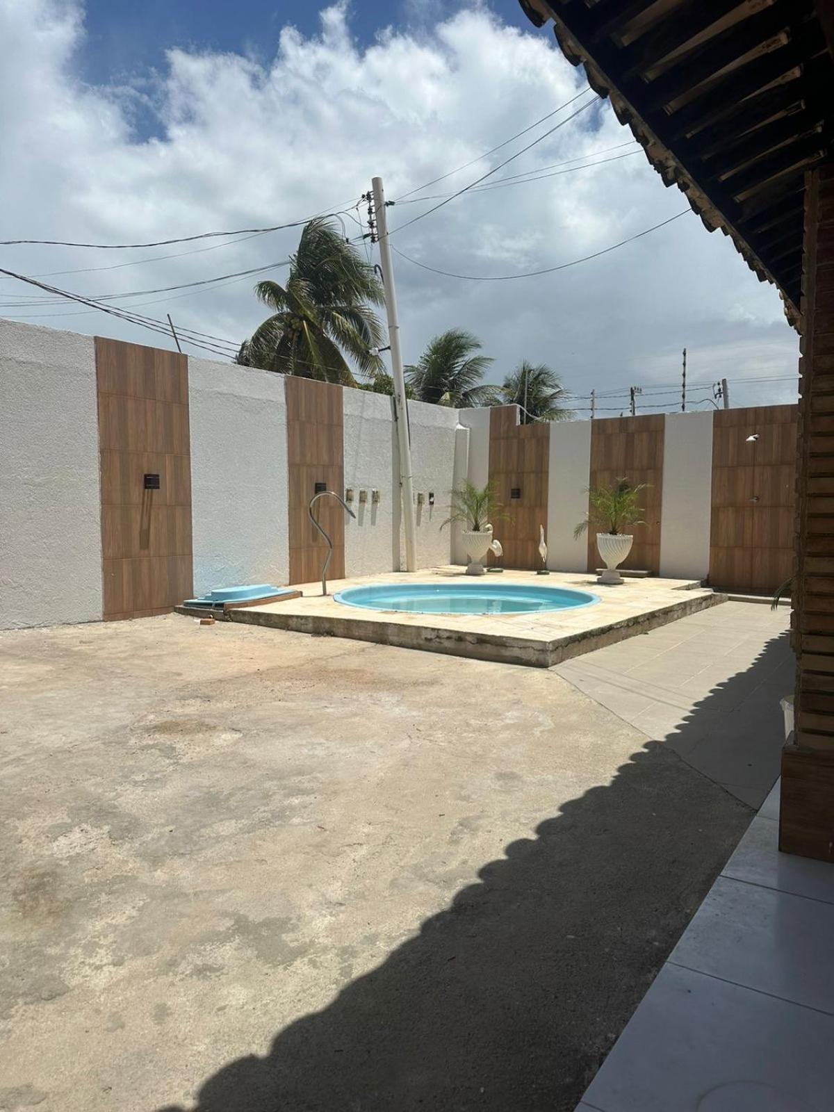 Casa Duplex Com 2 Suites Com Ar Condicionado ,100M Da Praia - Barra De Sao Miguel, A 8 Minutos Da Praia Do Gunga E A 3 Da Praia Bonita! Condominio Com Piscina E Churrasqueira! Εξωτερικό φωτογραφία
