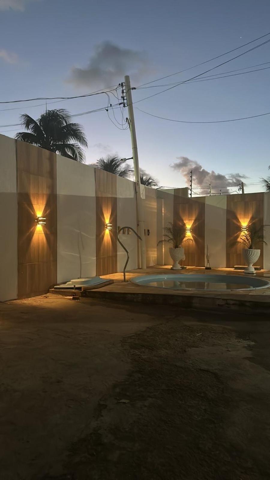 Casa Duplex Com 2 Suites Com Ar Condicionado ,100M Da Praia - Barra De Sao Miguel, A 8 Minutos Da Praia Do Gunga E A 3 Da Praia Bonita! Condominio Com Piscina E Churrasqueira! Εξωτερικό φωτογραφία