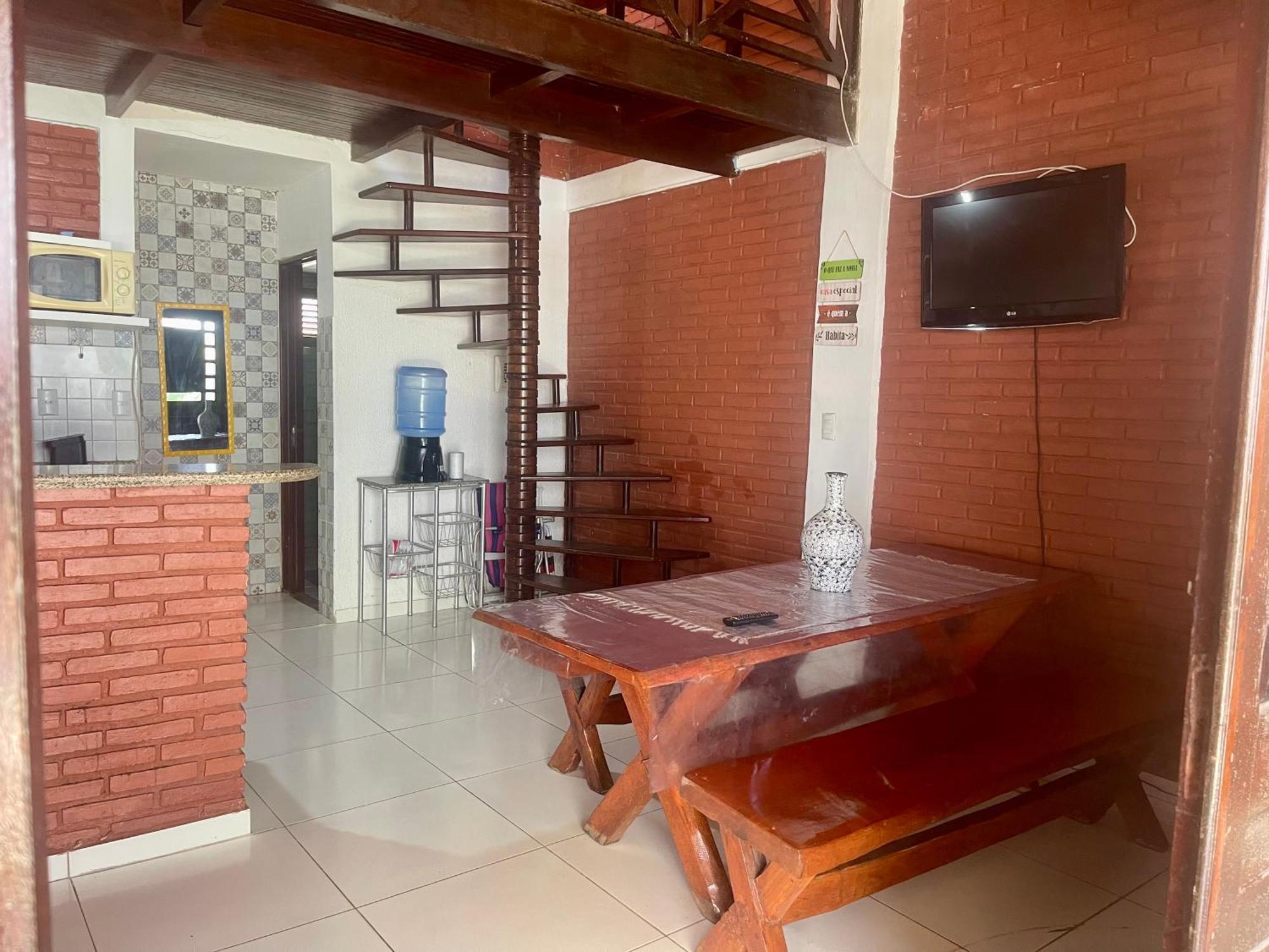 Casa Duplex Com 2 Suites Com Ar Condicionado ,100M Da Praia - Barra De Sao Miguel, A 8 Minutos Da Praia Do Gunga E A 3 Da Praia Bonita! Condominio Com Piscina E Churrasqueira! Εξωτερικό φωτογραφία