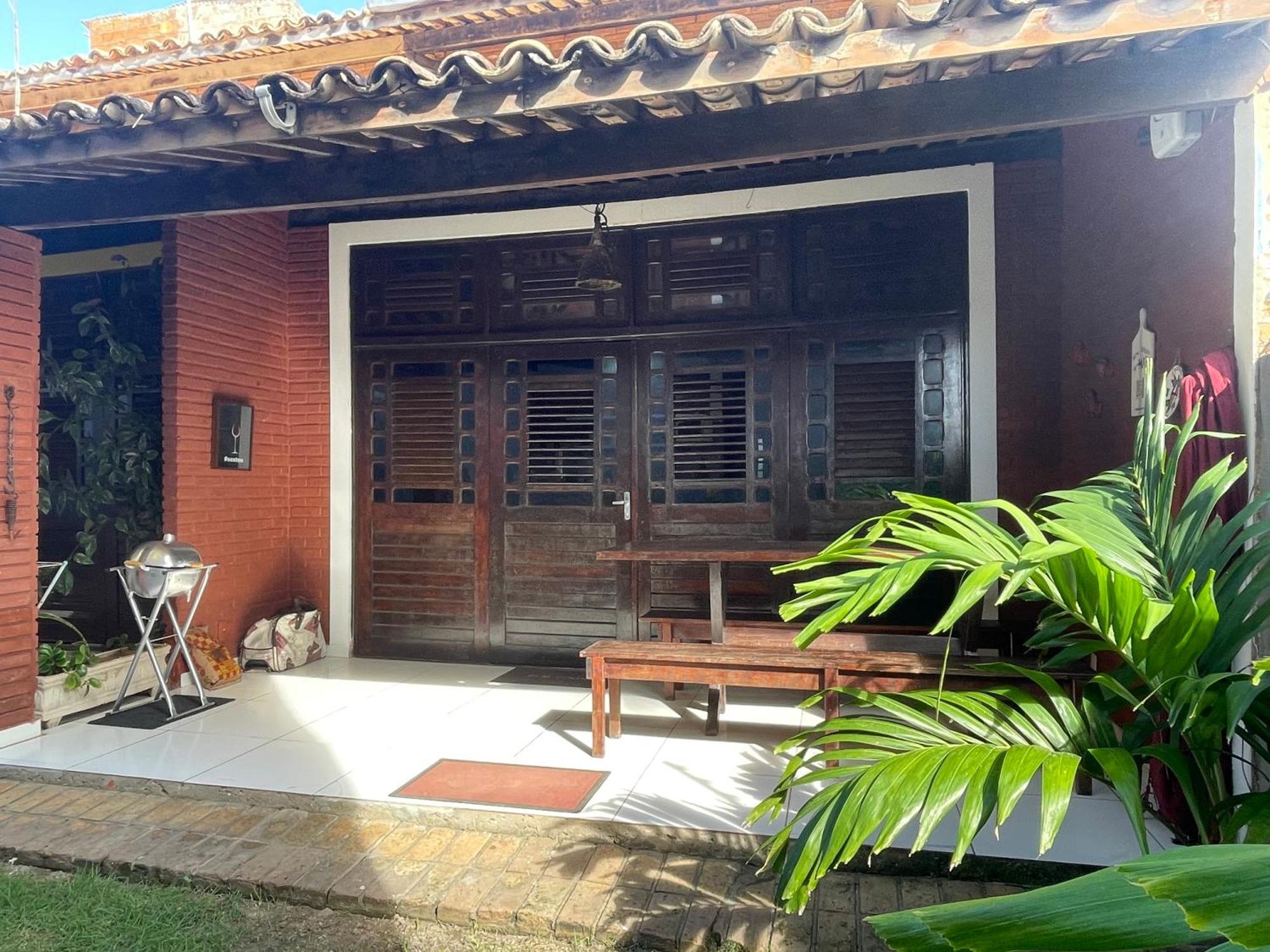 Casa Duplex Com 2 Suites Com Ar Condicionado ,100M Da Praia - Barra De Sao Miguel, A 8 Minutos Da Praia Do Gunga E A 3 Da Praia Bonita! Condominio Com Piscina E Churrasqueira! Εξωτερικό φωτογραφία