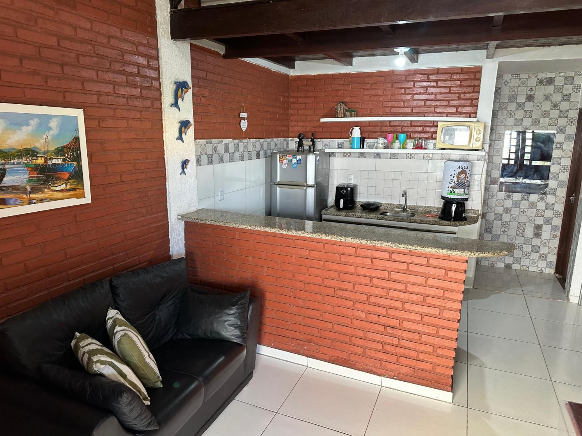 Casa Duplex Com 2 Suites Com Ar Condicionado ,100M Da Praia - Barra De Sao Miguel, A 8 Minutos Da Praia Do Gunga E A 3 Da Praia Bonita! Condominio Com Piscina E Churrasqueira! Εξωτερικό φωτογραφία