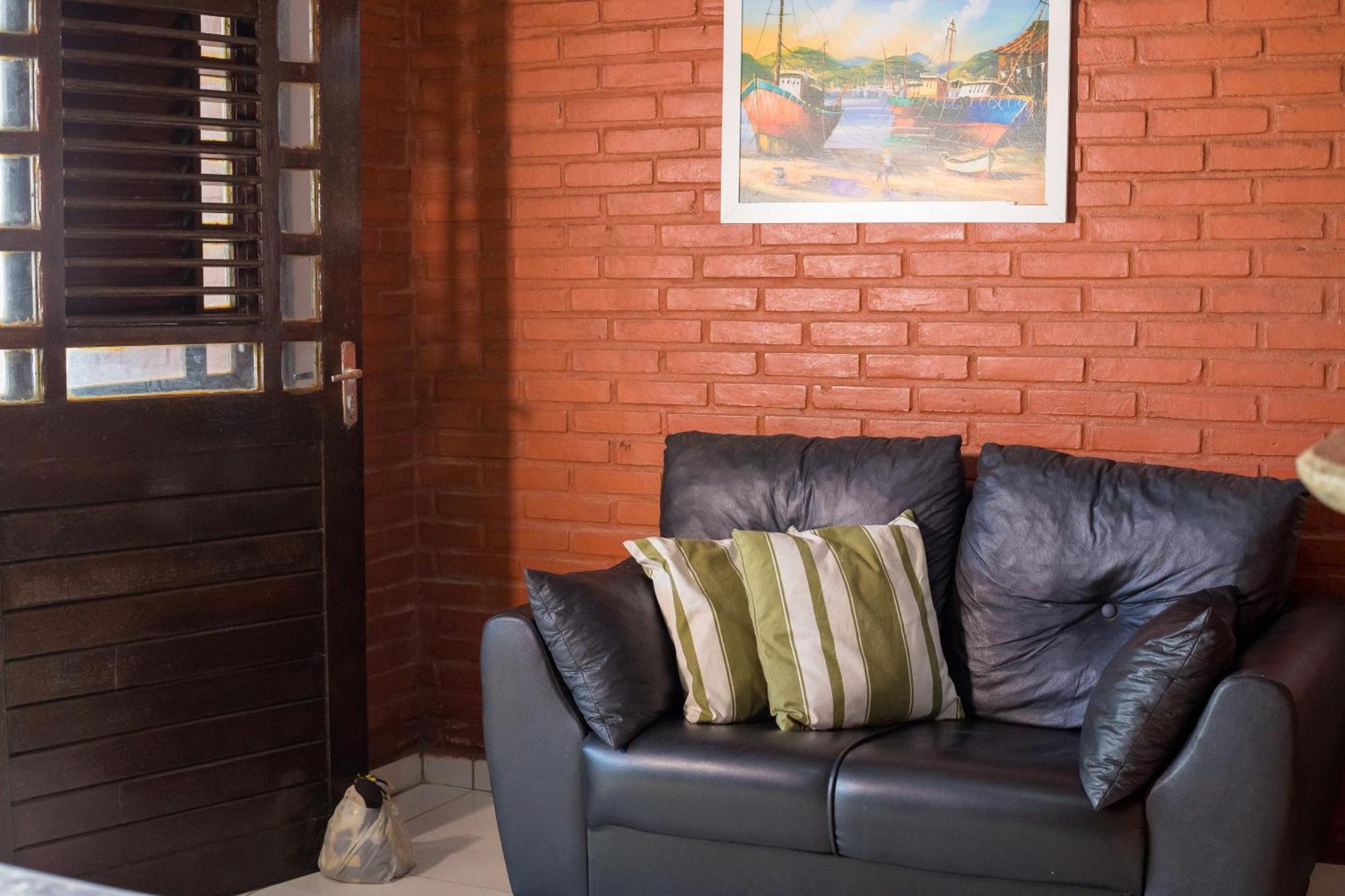 Casa Duplex Com 2 Suites Com Ar Condicionado ,100M Da Praia - Barra De Sao Miguel, A 8 Minutos Da Praia Do Gunga E A 3 Da Praia Bonita! Condominio Com Piscina E Churrasqueira! Εξωτερικό φωτογραφία