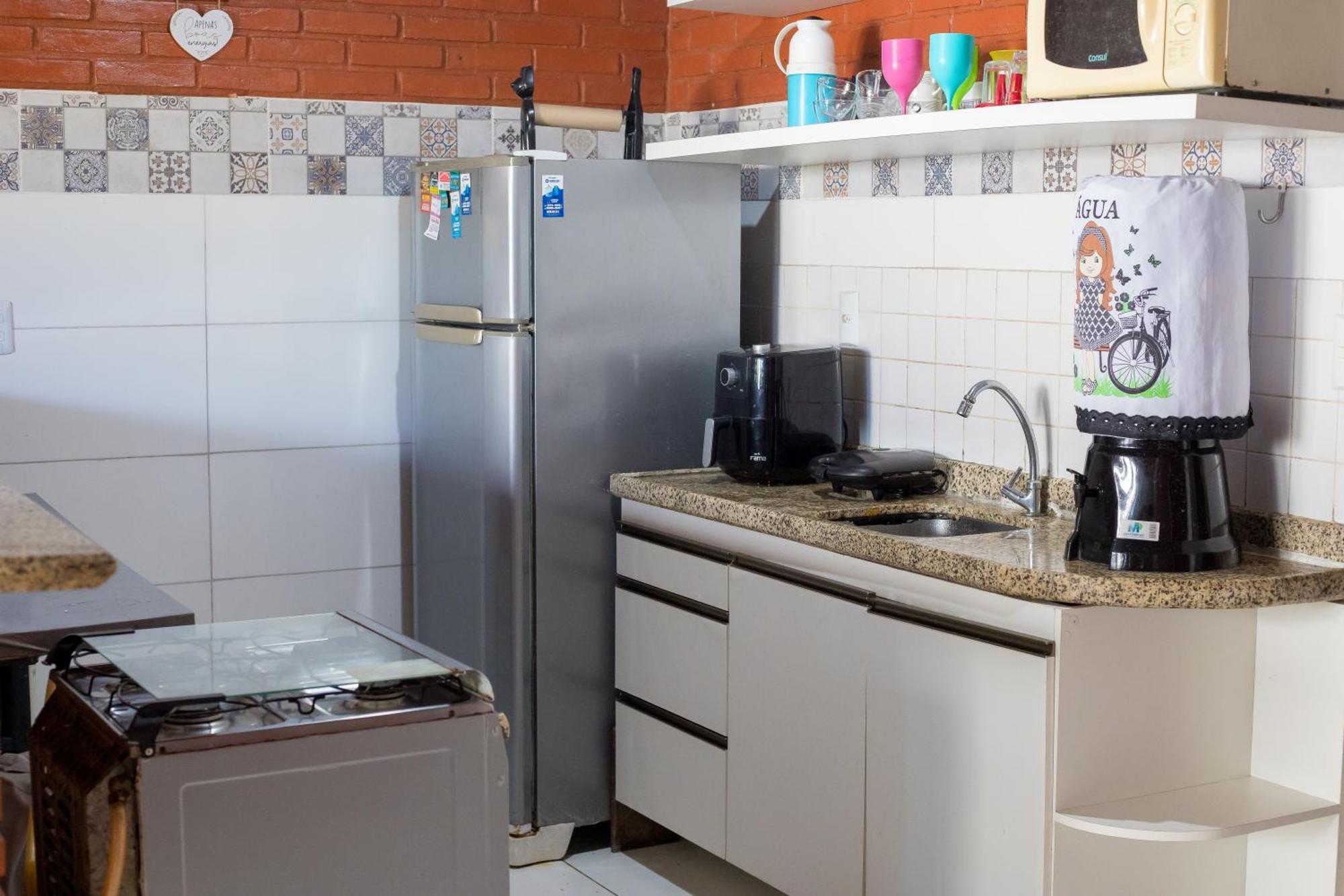 Casa Duplex Com 2 Suites Com Ar Condicionado ,100M Da Praia - Barra De Sao Miguel, A 8 Minutos Da Praia Do Gunga E A 3 Da Praia Bonita! Condominio Com Piscina E Churrasqueira! Εξωτερικό φωτογραφία