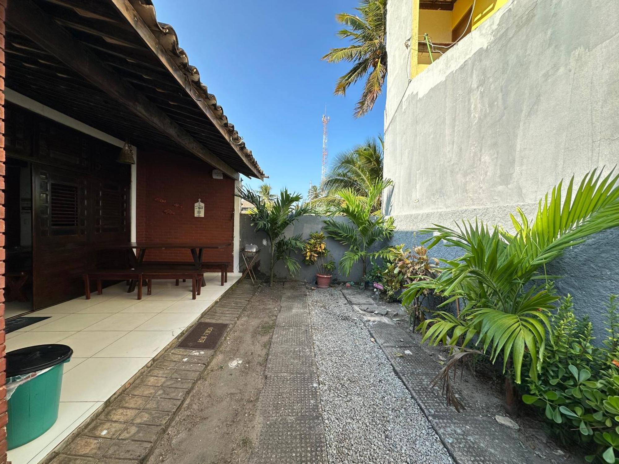 Casa Duplex Com 2 Suites Com Ar Condicionado ,100M Da Praia - Barra De Sao Miguel, A 8 Minutos Da Praia Do Gunga E A 3 Da Praia Bonita! Condominio Com Piscina E Churrasqueira! Εξωτερικό φωτογραφία